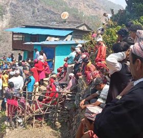 पर्वत जलजला दम्पत्ति हत्याकाण्ड : अभियुक्त सार्वजनिक गर्दै प्रहरी