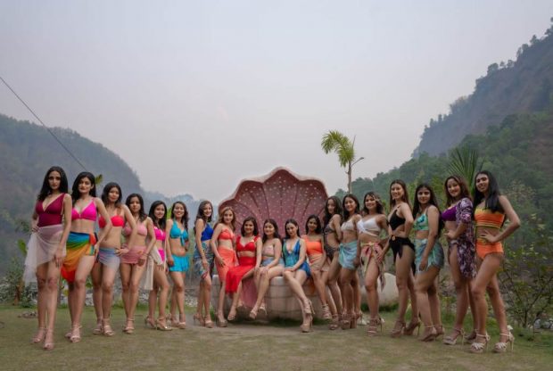 ‘मिस्टर एण्ड मिस नेसनल नेपाल’ का दुई स्पर्धा पर्वतको कुश्मामा सम्पन्न