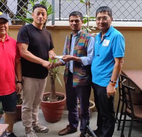 पोखरा स्पोर्ट्स अवार्डको तयारीमा तीव्रता, सहयोग आउनेक्रम जारी