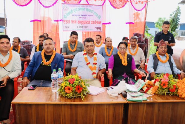 भरतपुरमा पूर्वाधार विकाससँगै कृषि क्षेत्रमा पनि उल्लेखीय सुधार भएको छ : प्रमुख रेनु दाहाल