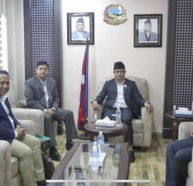 संसदीय छानबिन समितिको कार्यादेश टुंगो लगाउन कार्यदलको बैठक जारी