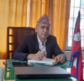 सेवाप्रवाह, पारदर्शिता र सुशासनमा जोड दिन्छु: प्रजिअ शर्मा