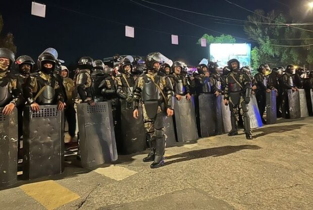 किर्गिस्तानमा रहेका नेपालीलाई घरबाहिर ननिस्कन आग्रह