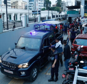 कैलाश सिरोहियालाई स्थलमार्गबाट जनकपुरधाम लगिँदै