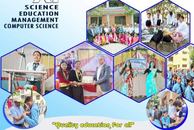 नारायण मा.वि. कुश्माको भर्ना सम्बन्धि सूचना !