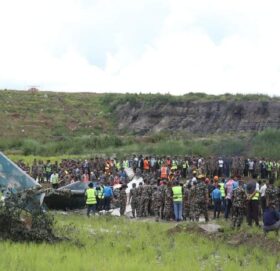 सौर्य जहाज दुर्घटना : १८ जनाको मृत्यु, पाइलटको उद्धार