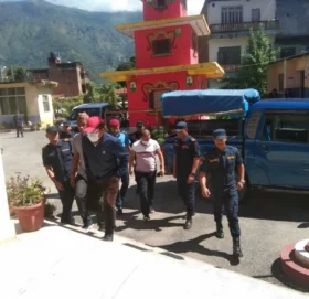 इमेज सहकारीका अध्यक्ष देवकुमार नेपालीको जिल्ला अदालत बागलुङमा बयान सुरु