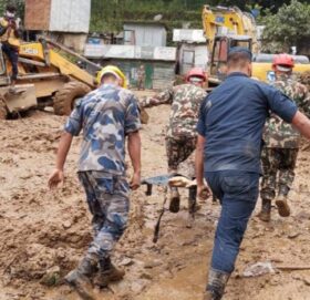 मनसुनी विपद्‍बाट मृत्यु हुने १४९ पुगे, ५९ जना अझै बेपत्ता