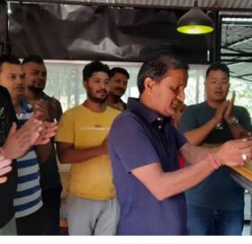 कुश्मामा नयाँ व्यवस्थापनका साथ न्यू रक गार्डेन रेष्टुरेण्ट संचालनमा