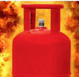 पर्वतको पिपलटारीमा खाना पकाउने ग्याँस आगलागी हुँदा एकको मृत्यु