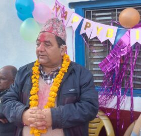 शहिद हरिदत्त तिवारीको २२ औँ स्मृति दिवस विविध कार्यक्रमका साथ मनाईँदै