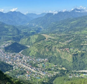 पर्वतमा पर्यटन प्रवर्द्धन गर्न सूचना केन्द्रको अभाव