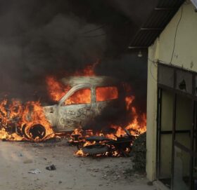 कारबाहिको डरले सुरक्षाकर्मीले समयमा नियन्त्रण नलिँदा काठमाडौंमा ठुलो क्षती