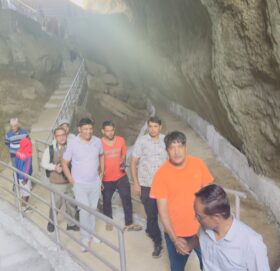 माता पार्वतीको जन्मस्थल पाङमा पार्वतीको मुर्ती प्राण  प्रतिष्ठा गरिँदै