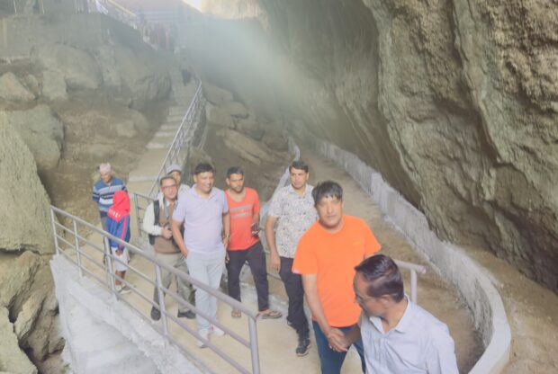 माता पार्वतीको जन्मस्थल पाङमा पार्वतीको मुर्ती प्राण  प्रतिष्ठा गरिँदै