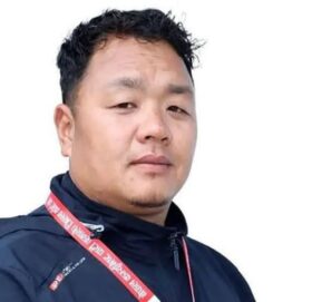 खेलकुद विकास समिति पर्वतको अध्यक्षमा पुन