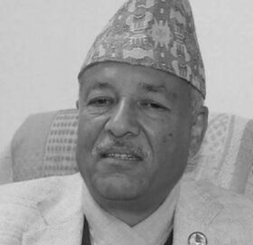 राप्रपा सांसद दीपक बोहोराको निधन