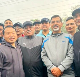 भोलिदेखि माओवादीको मध्यपहाडी जागरण अभियान, यस्तो छ तालिका