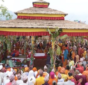 कोटिहोम विराट ज्ञान महायज्ञमा देशभरका ४ सय बढी ब्राह्मण सहभागिता हुने