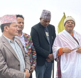 हम्पालको कालञ्जरमा ३४ दिने महायज्ञ शुरु