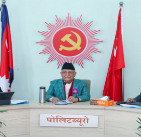 विद्या भण्डारीको सदस्यतामै ओलीको भाँजो– नवीकरण होइन नयाँ लिनुपर्छ !