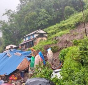 लाङ्दी पहिरोमा परि १ जनाको मृत्यु, १ जना बेपत्ता