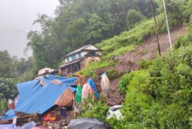 लाङ्दी पहिरोमा परि १ जनाको मृत्यु, १ जना बेपत्ता