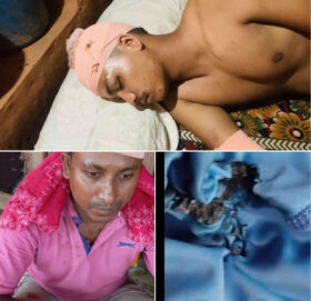 रास्वपा पर्वतका कार्यकर्ता कुटिए : दोषीमाथि  कारबाहीको माग