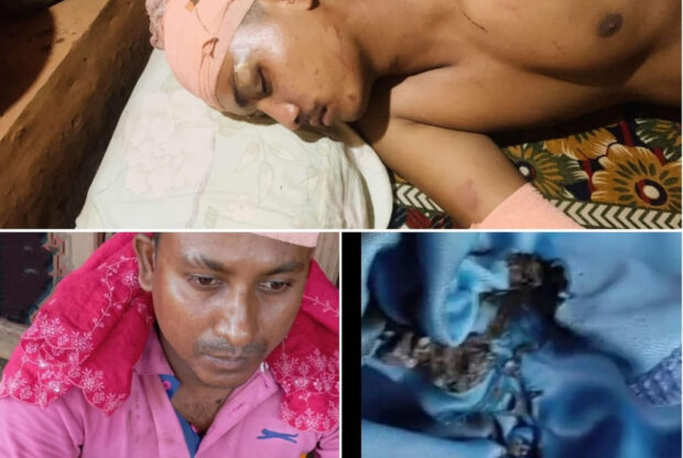 रास्वपा पर्वतका कार्यकर्ता कुटिए : दोषीमाथि  कारबाहीको माग