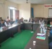पर्वतका सरकारी कार्यालयहरुको बार्षिक समिक्षा तथा अन्तरक्रिया कार्यक्रम सम्पन्न