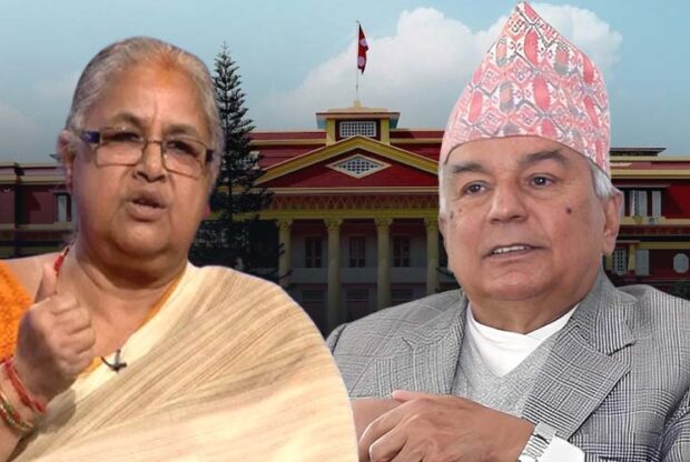 मध्यरातमा संसद विघटन, फागुन २१ गते चुनाव घोषणा