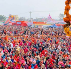 पर्वतको फलेवासमा विकास बहस तथा दशैँ महोत्सव हुने