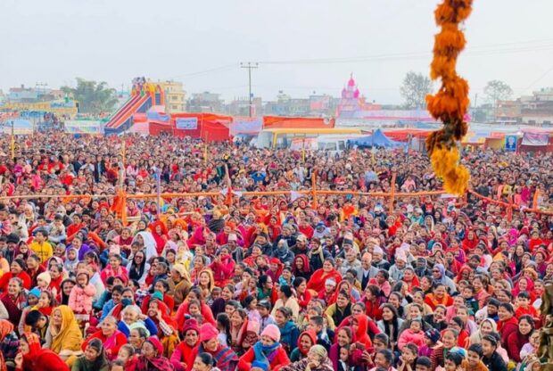 पर्वतको फलेवासमा विकास बहस तथा दशैँ महोत्सव हुने