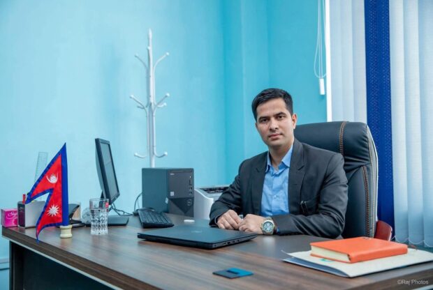 गण्डकी विश्वविद्यालयको निमित्त उपकुलपतिमा डा. कैलाश तिमिल्सिना नियुक्त