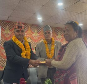नेपाल भूपु सैनिक बहुउद्देश्यीय सहकारी संस्थाको चौंथो वार्षिक साधारणसभा तथा अधिवेशन सम्पन्न