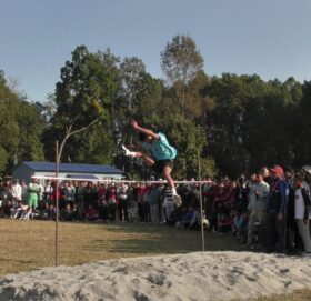 पर्वतको जिल्ला स्तरीय रनिङ शिल्ड पुस ८ गतेबाट हुने