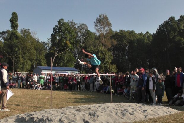 पर्वतको जिल्ला स्तरीय रनिङ शिल्ड पुस ८ गतेबाट हुने