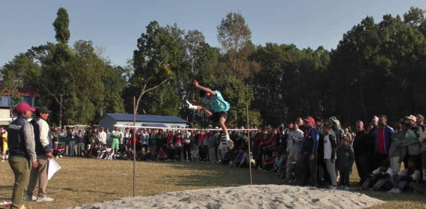 पर्वतको जिल्ला स्तरीय रनिङ शिल्ड पुस ८ गतेबाट हुने