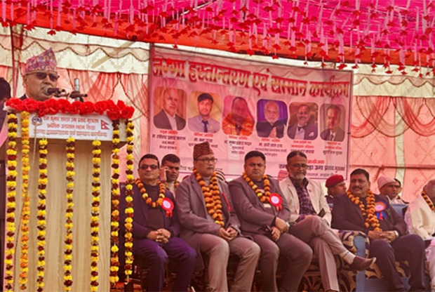 निर्धारित मितिमै निर्वाचन हुन्छ : अर्थमन्त्री