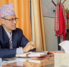 प्रजिअ पौडेलद्वारा सुशासन, जवाफदेहिता र पारदर्शितामा जोड