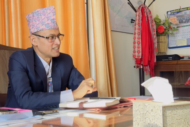 प्रजिअ पौडेलद्वारा सुशासन, जवाफदेहिता र पारदर्शितामा जोड