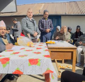 शहिद हरिदत्त प्रतिष्ठानको आयोजनामा शंकरपोखरीमा निःशुल्क स्वास्थ्य शिविर हुने