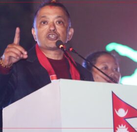 कांग्रेस दास र लासहरूको पार्टी होइन : महामन्त्री थापा