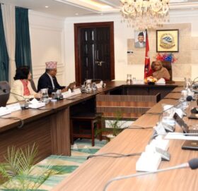 सामाजिक सञ्जाल सम्बन्धी विधेयक फिर्ता लिने सरकारको निर्णय