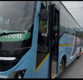 भोलिदेखि बेनी–नयाँ दिल्ली मैत्री बस सेवा संचालन