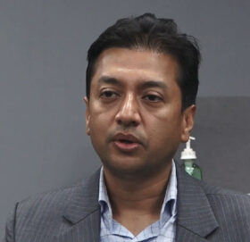 विकल पौडेल दम्पत्तिबिरुद्ध ६९ करोड बराबर सम्पत्ति शुद्धीकरण मुद्दा दायर