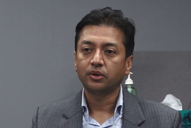 विकल पौडेल दम्पत्तिबिरुद्ध ६९ करोड बराबर सम्पत्ति शुद्धीकरण मुद्दा दायर