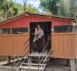 १५ वर्षदेखिको वैदेशिक रोजगारी छाडेर गाउँमा बाख्रापालन