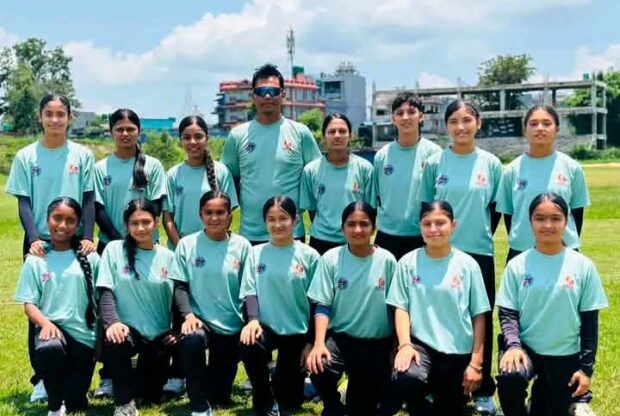 दिपिकाको बलिङमा पर्वतले निकाल्यो बागलुङमाथि सहज जित
