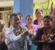 ल्वाङ घलेल स्वास्थ्य चौकीको नयाँ भवन समुद्घाटन सम्पन्न